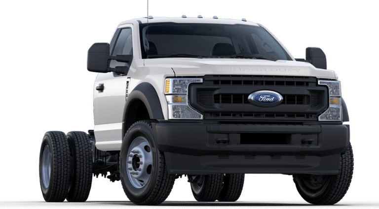 2022 Ford Chassis Cab F-550 XL